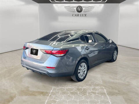 2023 Nissan Sentra S