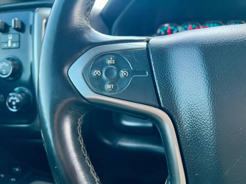 2017 Chevrolet Silverado 1500