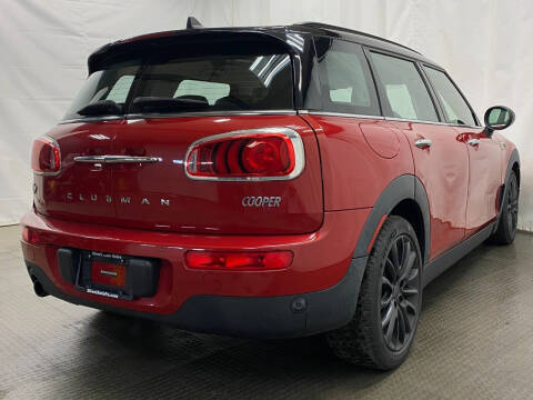 2016 MINI Clubman Cooper