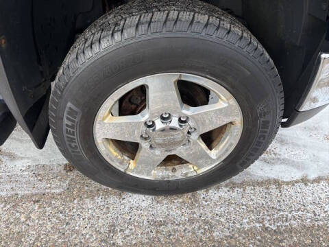 2012 GMC Sierra 2500HD