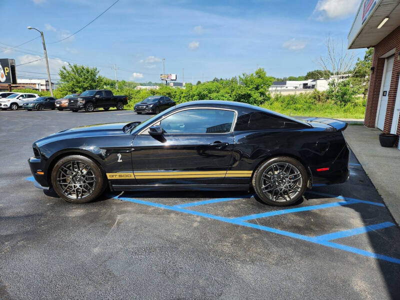 2014 Ford Shelby GT500