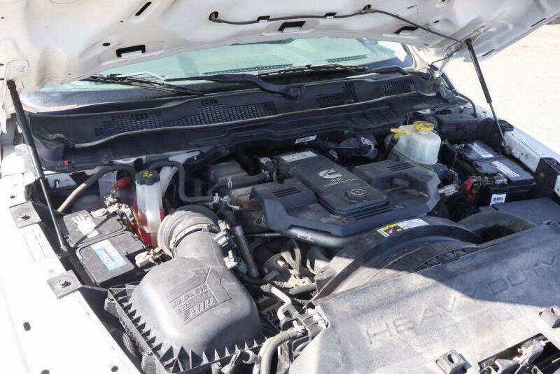 2018 RAM 4500