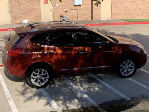 2011 Nissan Rogue SV