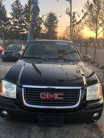 2002 GMC Envoy for sale at Carfast Auto Sales in Dolton IL