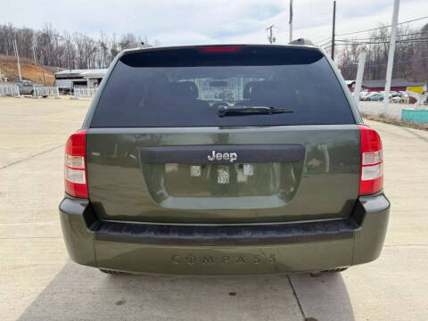 2009 Jeep Compass Sport