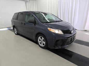 2019 Toyota Sienna L 7-Passenger