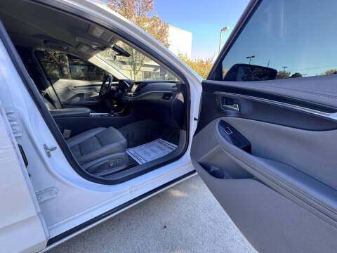 2019 Chevrolet Impala LT