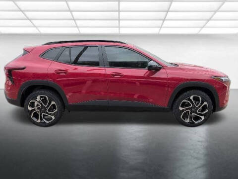 2026 Chevrolet Trax RS