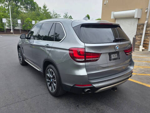 2016 BMW X5 xDrive35i