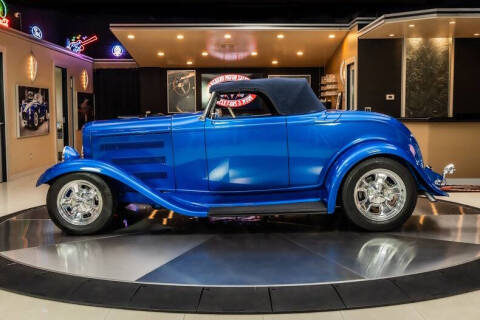1932 Ford Roadster