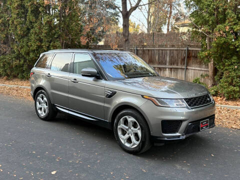 2019 Land Rover Range Rover Sport HSE Td6