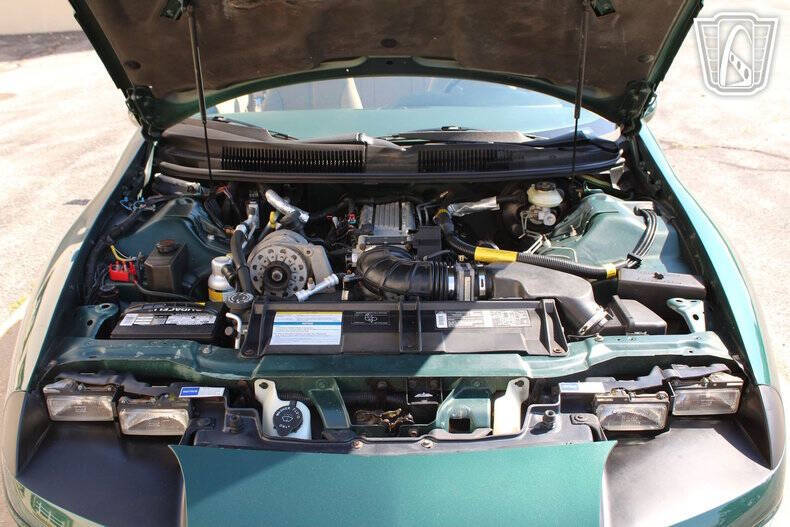 1995 Chevrolet Camaro Z28