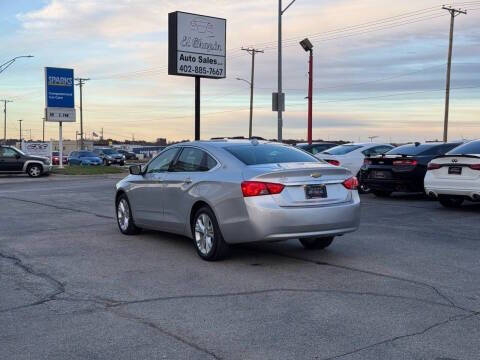 2014 Chevrolet Impala LT