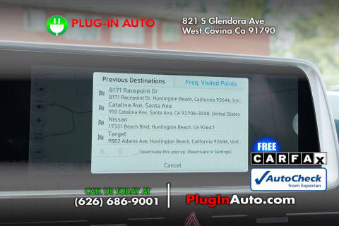 2024 Hyundai IONIQ 6 SEL