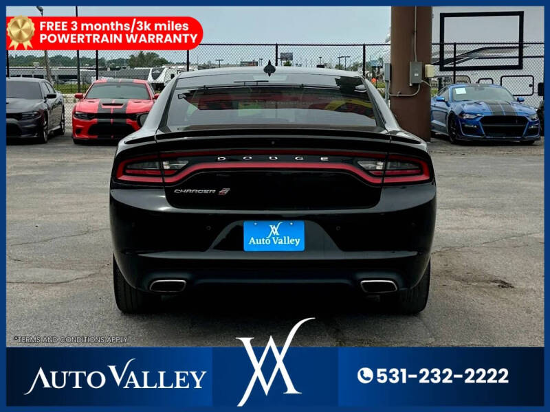 2018 Dodge Charger