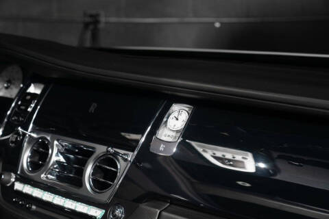 2015 Rolls-Royce Ghost