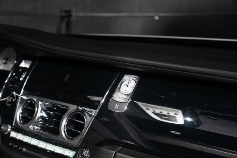 2015 Rolls-Royce Ghost