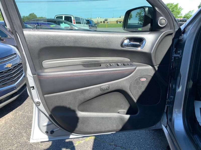 2018 Dodge Durango R/T