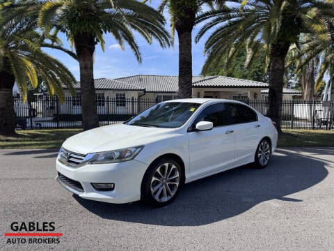 2013 Honda Accord Sport