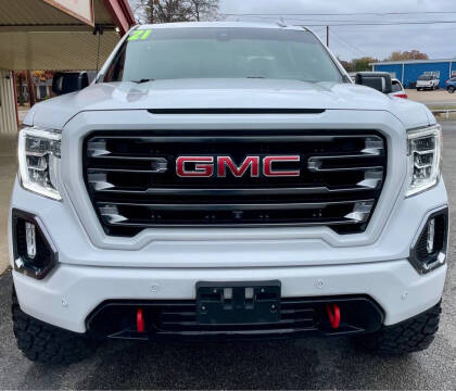 2021 GMC Sierra 1500