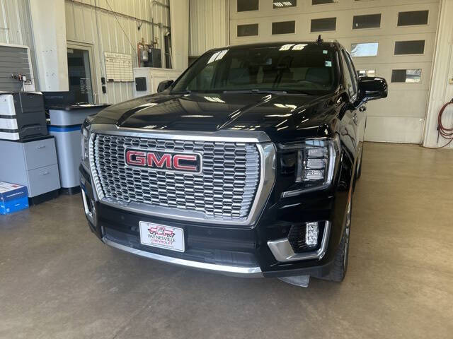 Used 2023 GMC Yukon Denali with VIN 1GKS2DKL4PR450875 for sale in Paynesville, Minnesota