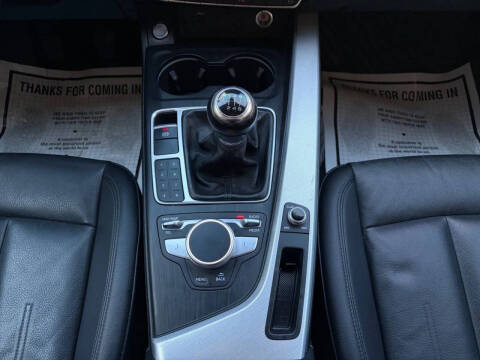 2018 Audi A4