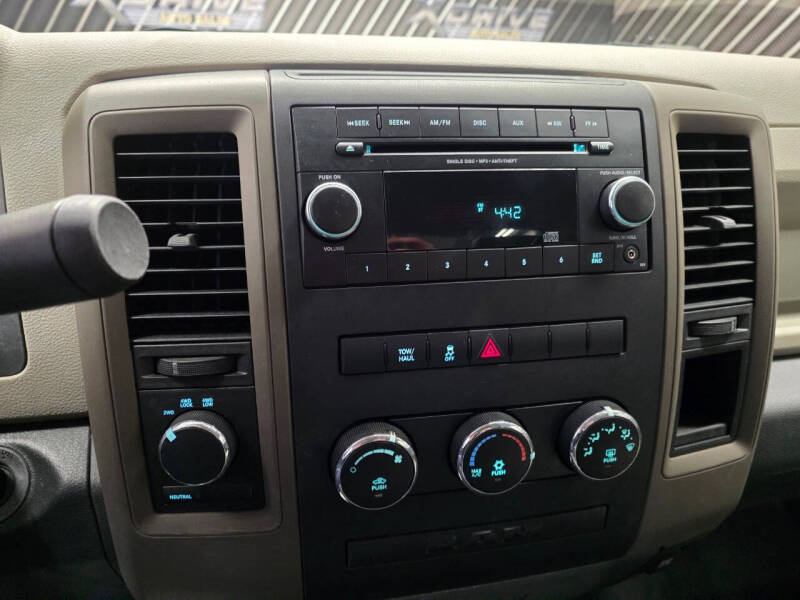 2012 RAM 1500 Express