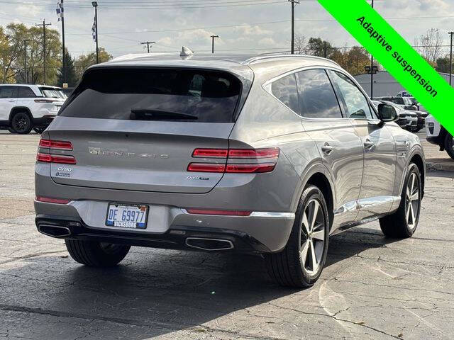 2023 Genesis GV80 3.5T