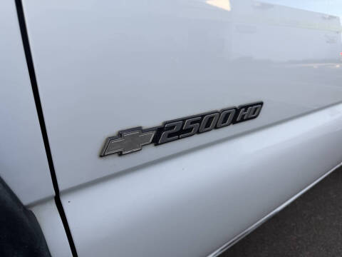 2004 Chevrolet Silverado 2500HD