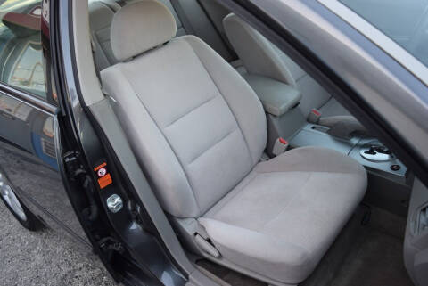 2005 Nissan Maxima 3.5 SE