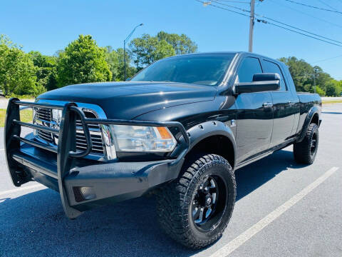 2010 Dodge Ram 2500 for sale at Luxury Cars of Atlanta in Snellville GA