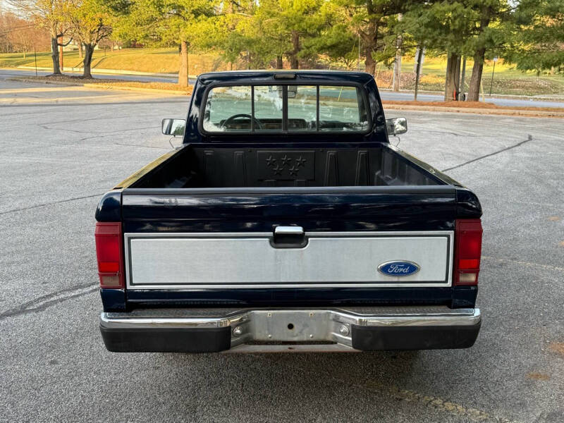 1988 Ford Ranger null photo 25