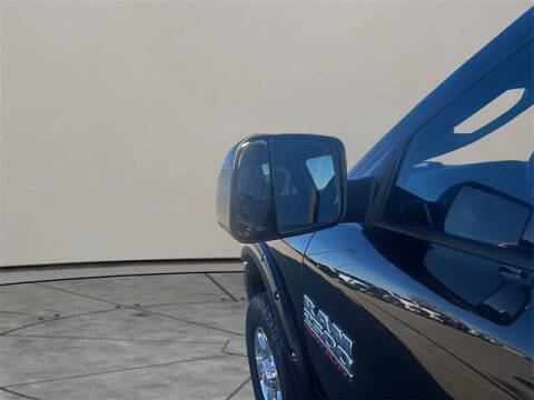 2016 RAM 2500 Big Horn