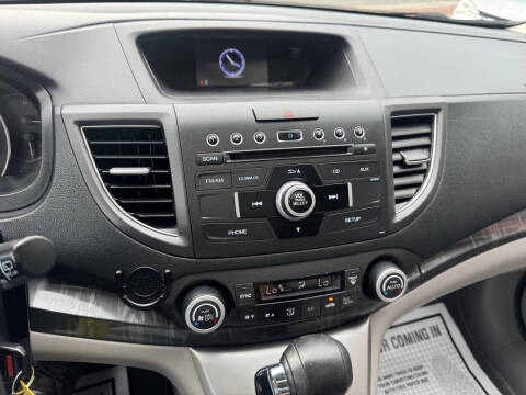 2014 Honda CR-V EX-L