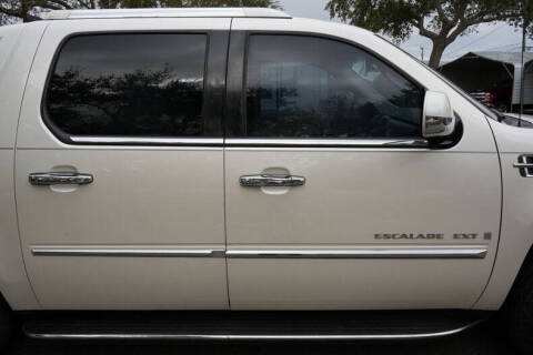 2008 Cadillac Escalade EXT