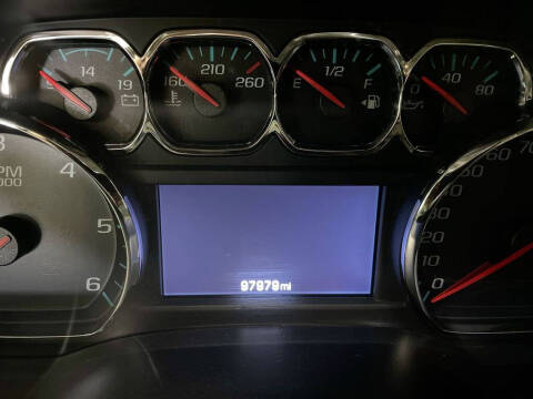 2017 Chevrolet Silverado 1500