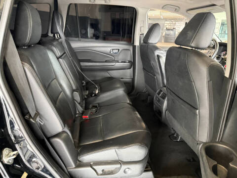 2016 Honda Pilot EX-L w/Navi