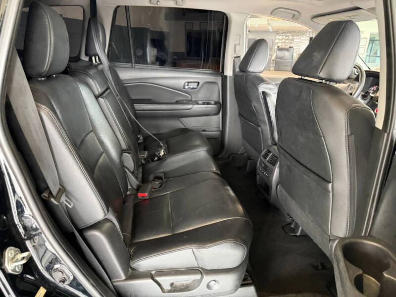 2016 Honda Pilot EX-L w/Navi