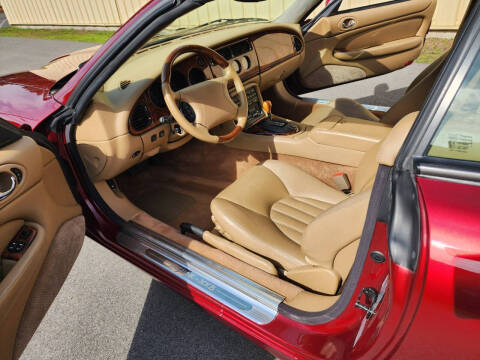 1997 Jaguar XK-Series XK8