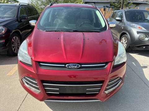2015 Ford Escape SE