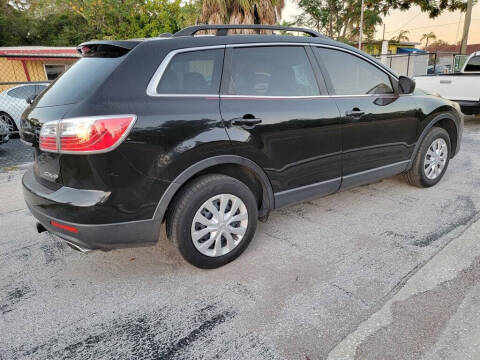 2012 Mazda CX-9 Touring