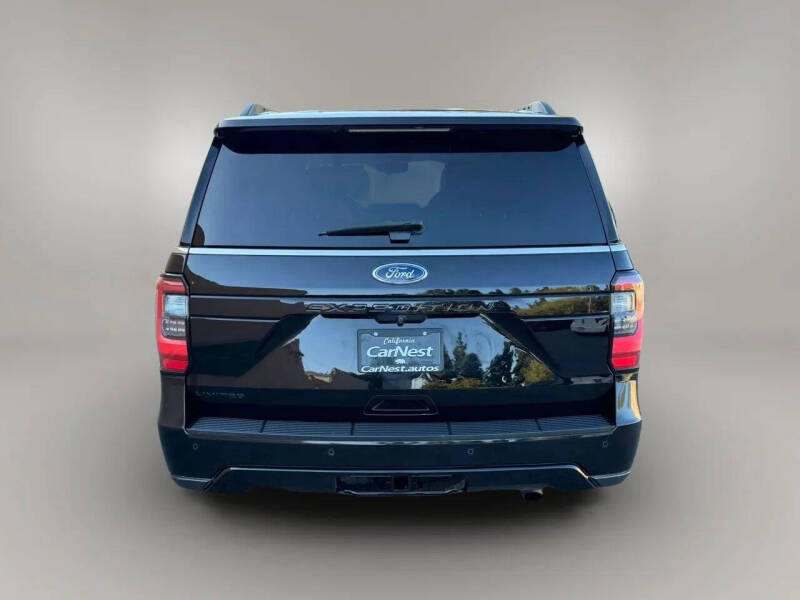 2020 Ford Expedition Limited