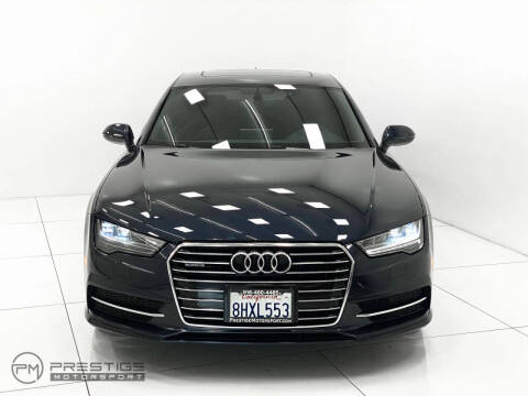 2018 Audi A7 3.0T quattro Premium Plus