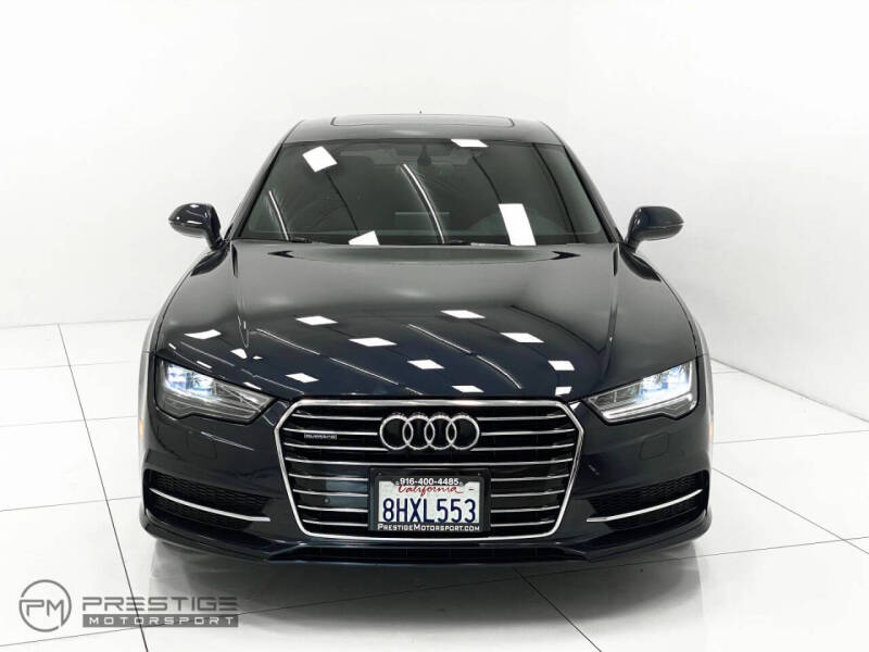 2018 Audi A7 3.0T quattro Premium Plus