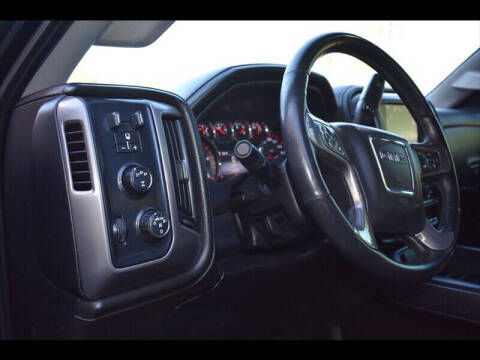 2016 GMC Sierra 3500HD