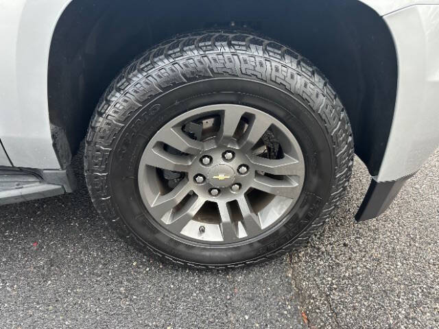 2018 Chevrolet Tahoe LS