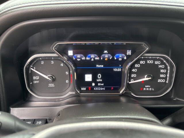 2020 GMC Sierra 1500