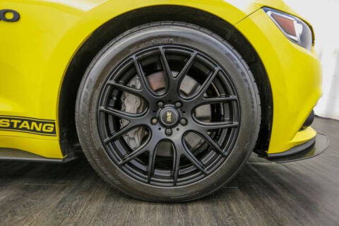 2015 Ford Mustang GT Premium