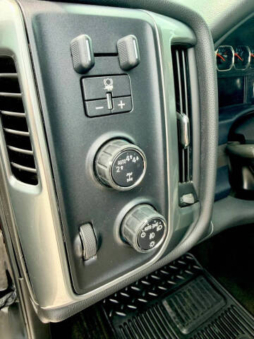 2017 Chevrolet Silverado 1500