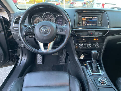 2015 Mazda MAZDA6 i Touring